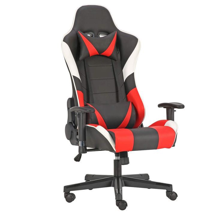 Chaise de bureau avec support lombaire